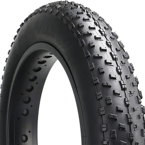 2-Pack Hycline Raider Fat Bike Tires 20