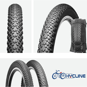 Hycline brand Tunner 27.5 Inch Mountain Bike Tire review
