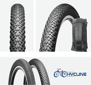 Hycline brand Tunner 27.5 Inch Mountain Bike Tire review