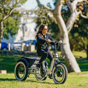 Hycline HyperPave 2-Pack Electric Bike Fat Tire Set 26*4.0 20*4.0 fat bike tire