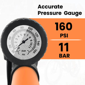 Hycline Basic-UP Bike Pump