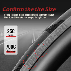 P-Wave - 700×25C / 28C
