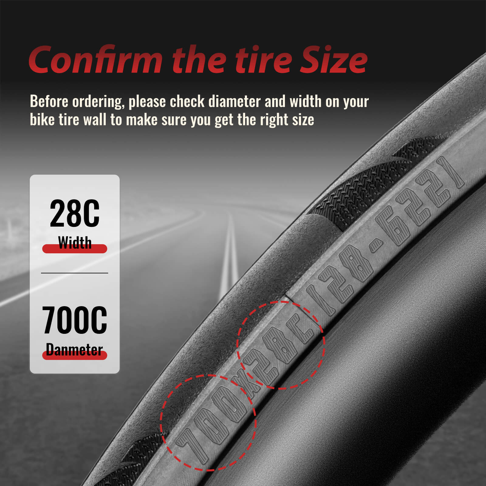 P-Wave - 700×25C / 28C