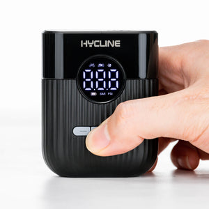 Hycline Mini Electric Bike Pump