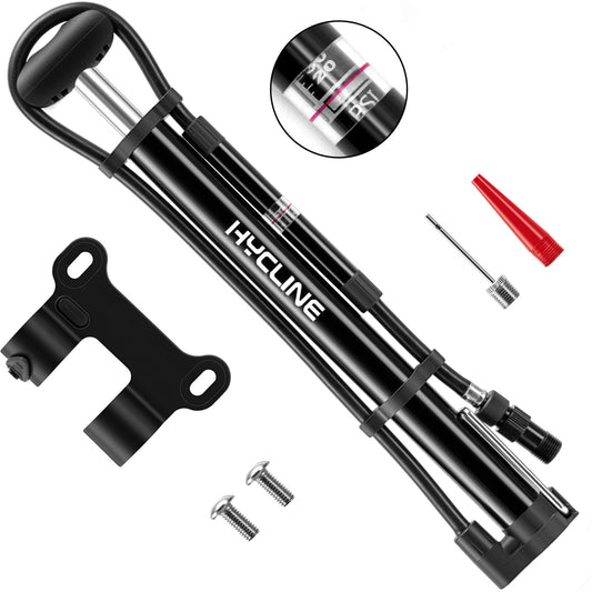 Mege2 140 PSI Portable Bike Pump