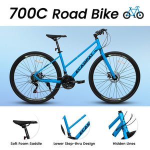 Ecarpat Velostride - 700×35C