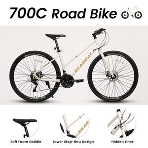 Ecarpat Velostride - 700×35C