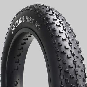 Hycline Raider 26x4 inches fat bike tire, best day fat biking replacement tire