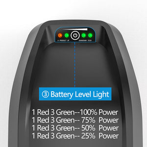 Electric Bicycle Lithium Battery 36V/48V/52V
