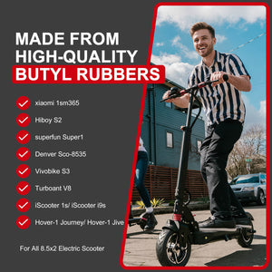 What model of scooter is suitable for SCR-8 8.5x2 inch (50 75 6.1) e scooter  tire