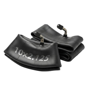 10x2.125 inch scooter tire inner tube with 90° bent Valve