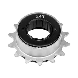 14T Single Speed Bike Freewheel