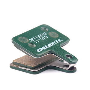 Tektro E10.11 Alloy Steel Disc Brake Pads Features
