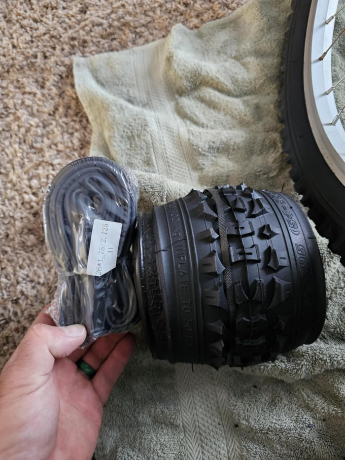 Customer image