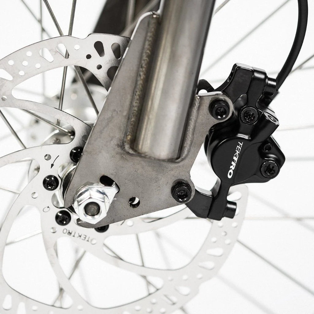 Disc brake shop tektro