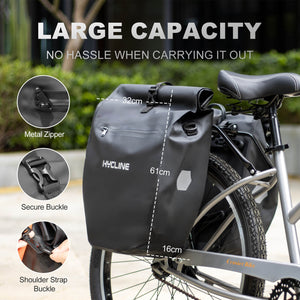 Hycline Bike Pannier Bag