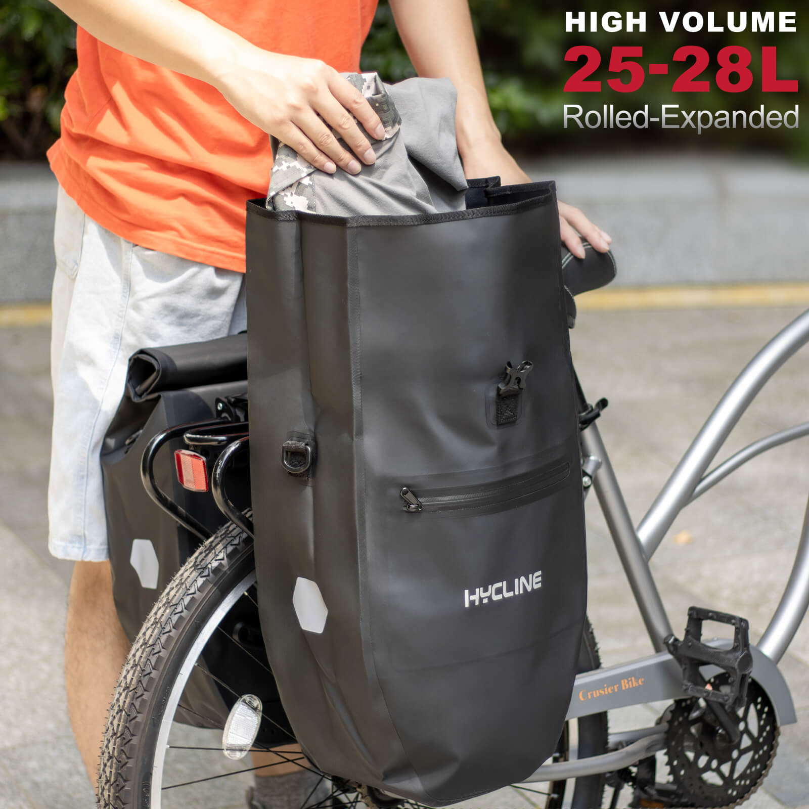 Hycline Bike Pannier Bag