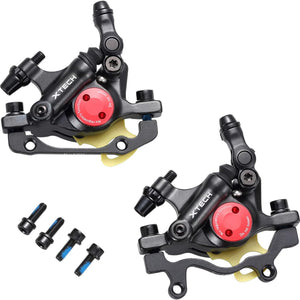 ZOOM XTECH HB-100 Hydraulic Disc Brake Caliper Black style