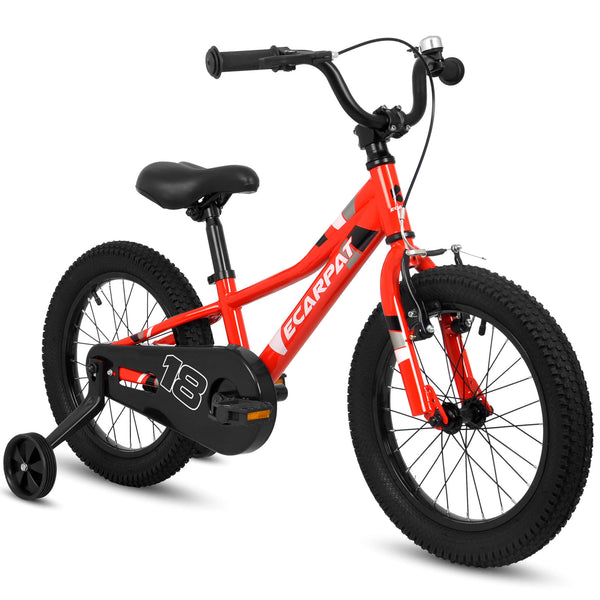 Ecarpat GrowTo18 14“ Kid Bike