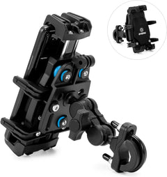 EMERK Phone Mount For Motorcycle & Bicycle