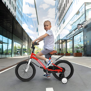 Ecarpat Candami 14” Kid Bike