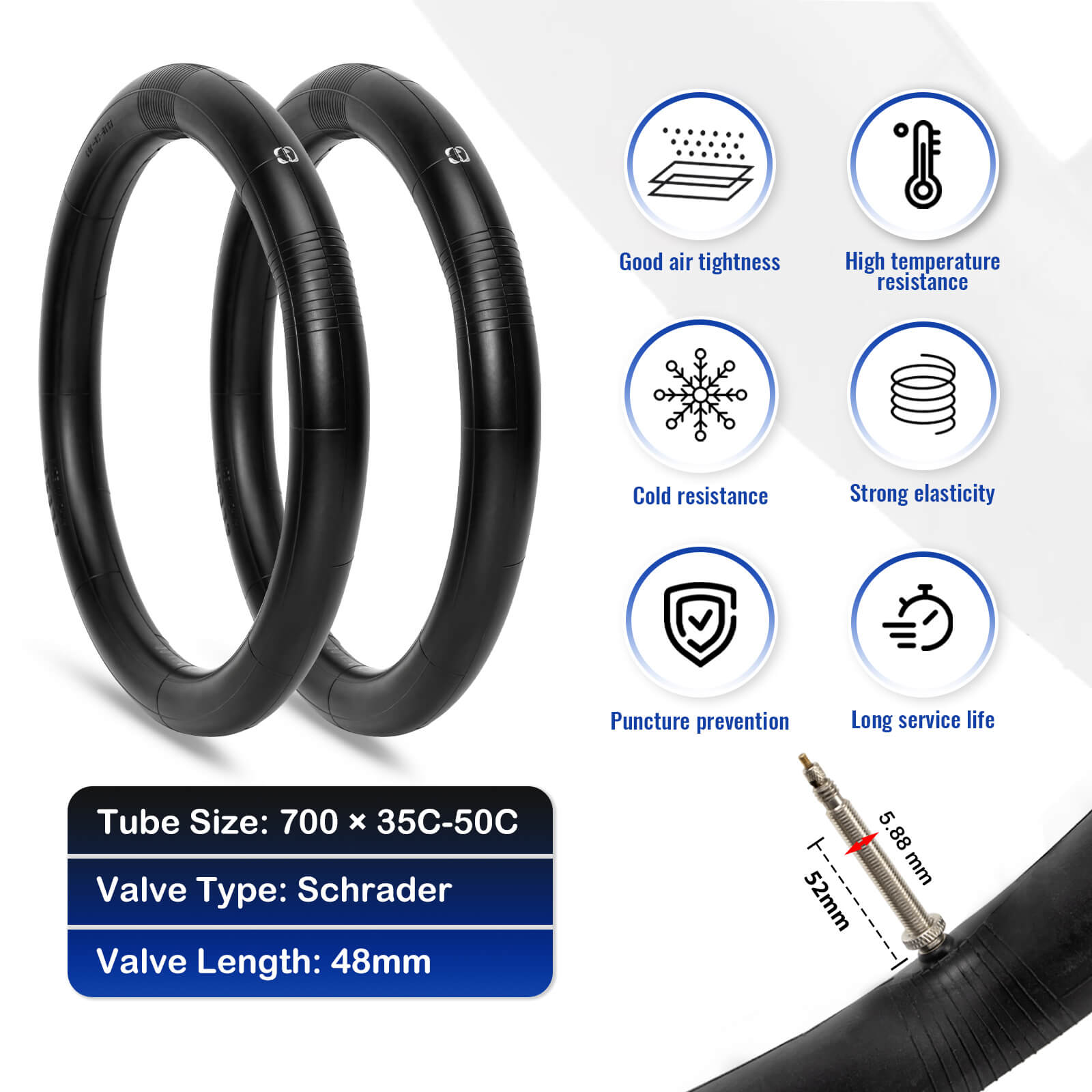 Cedar GRV - 700×40C Gravel Bike Tire