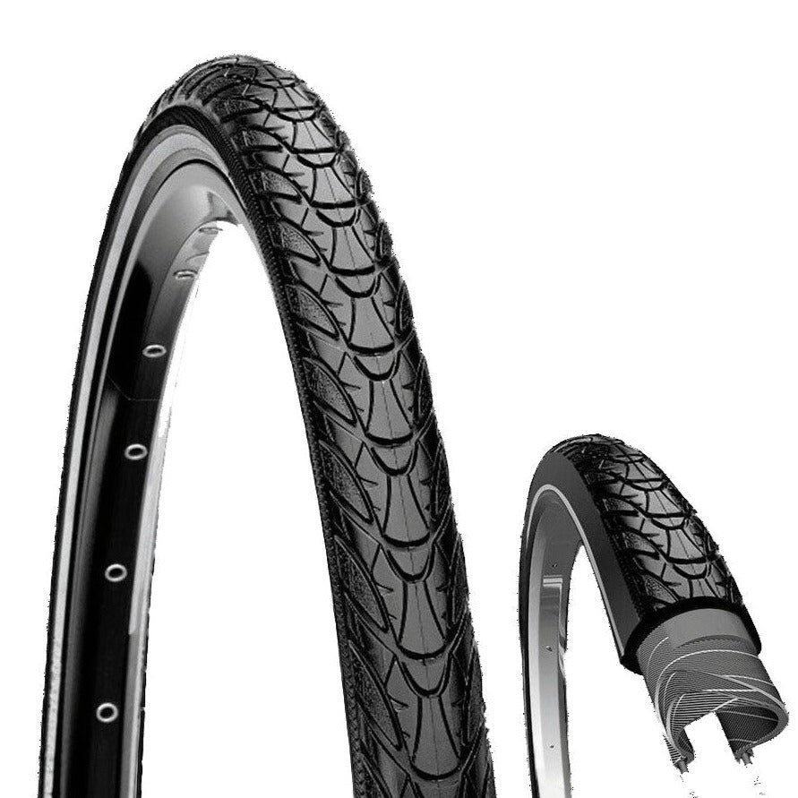 2-Packed Brand New 26"×1.75” CST C1698 Captain Mountain BIke Tyre