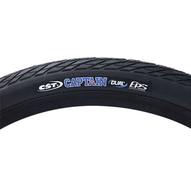 26"×1.75” CST C1698 Captain Mountain BIke Tyre With EPS Protection Dual Layer