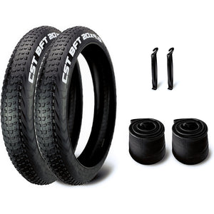 CST BFT C1752 Fat Tire - 20