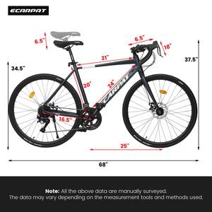 Dorace SLR - 700x28C