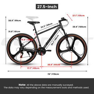 Ecarpat Cirge MTB - 27.5”