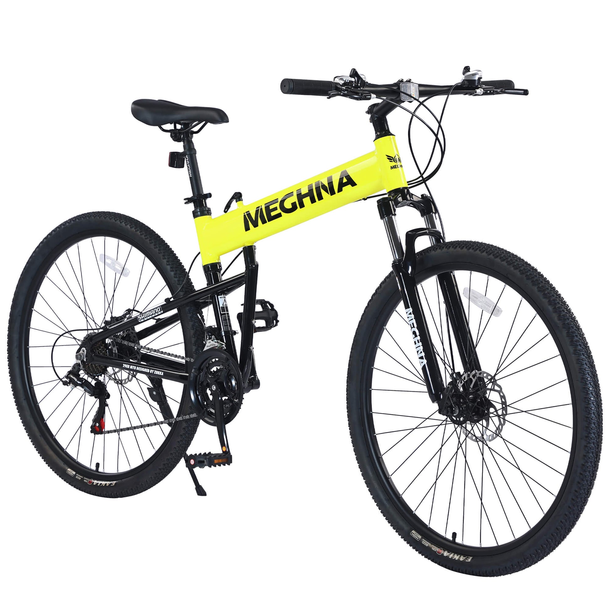 Meghna XM2 Folding Bike - 29"