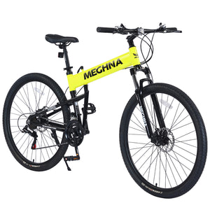 Meghna XM2 Folding Bike - 29