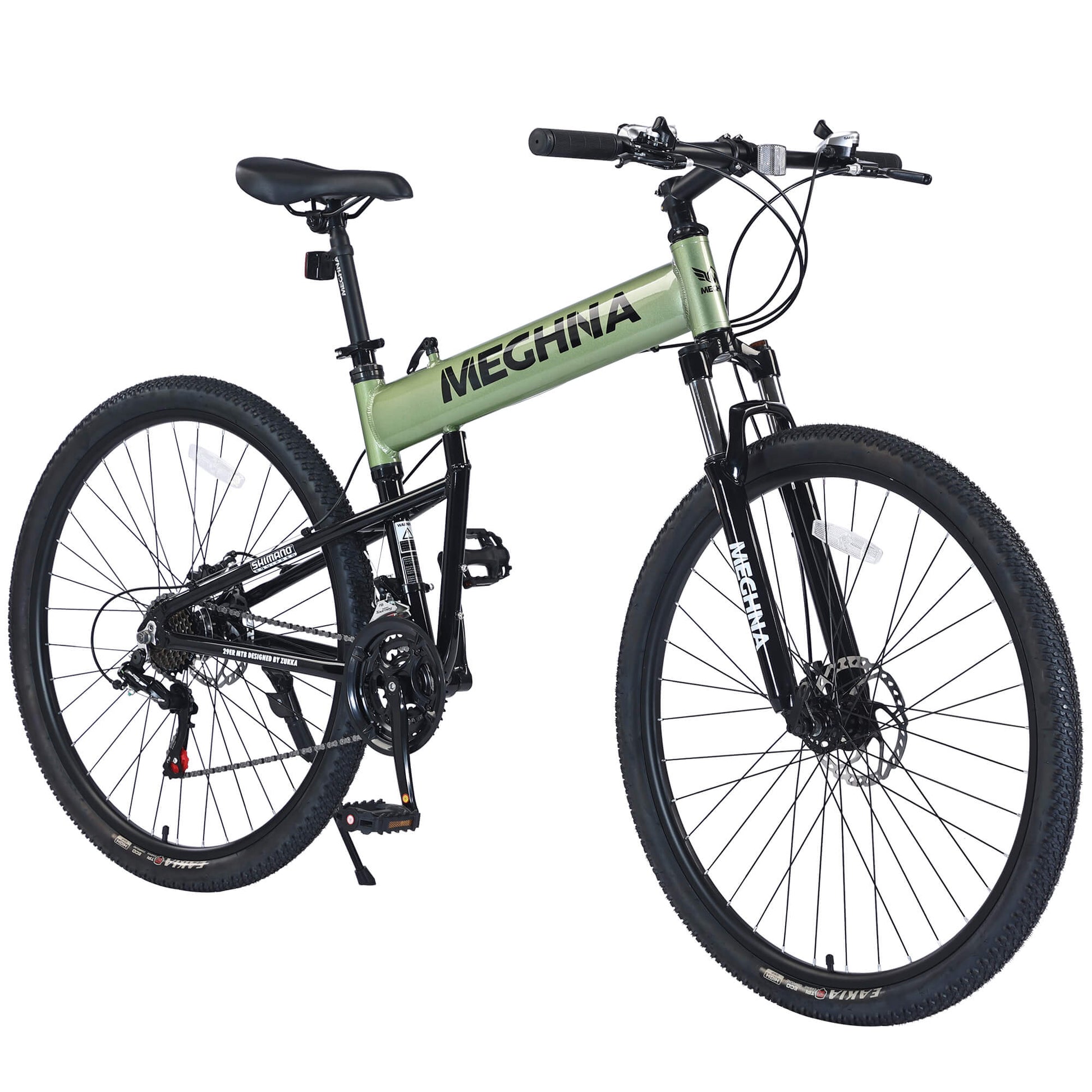 Meghna XM2 Folding Bike - 29"