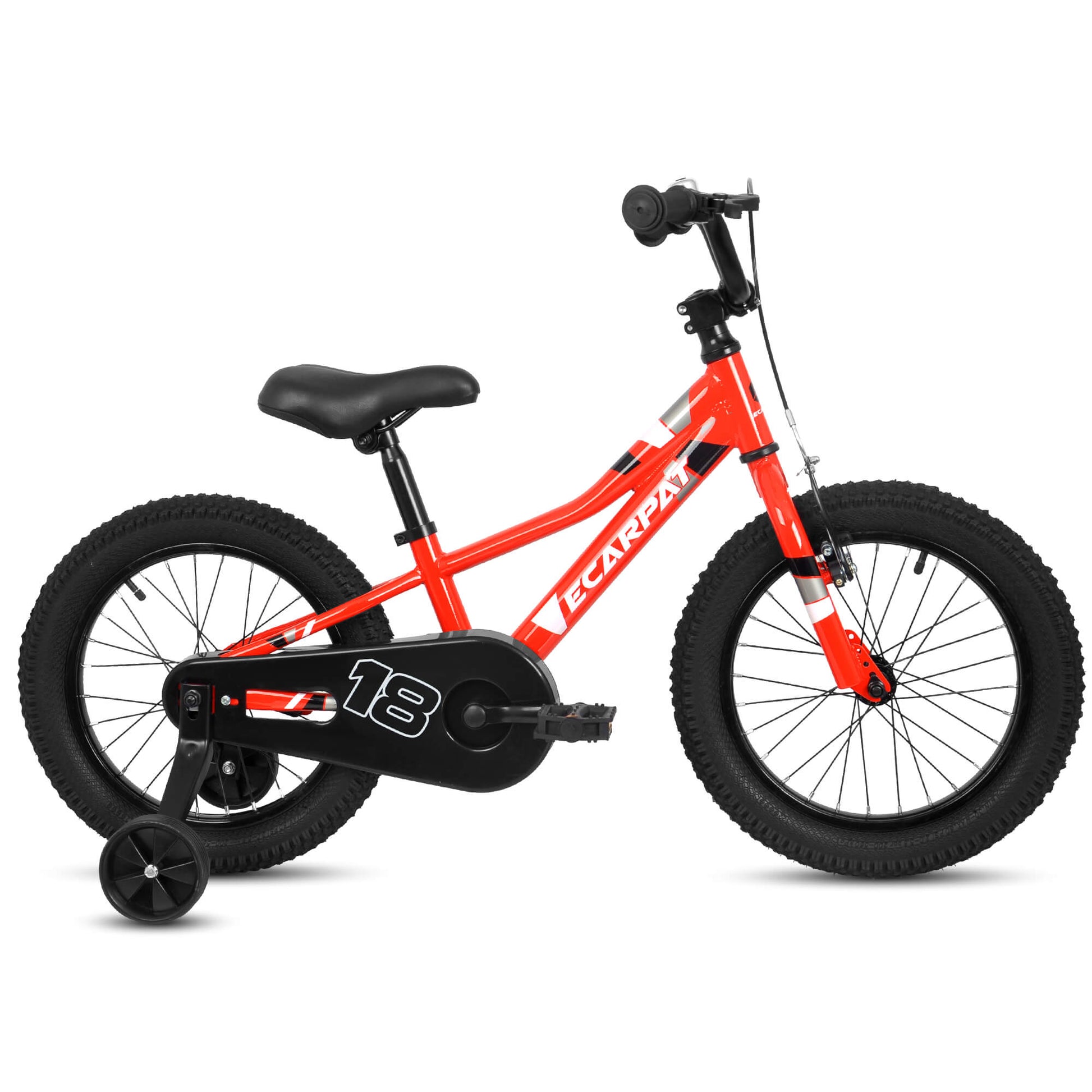 Ecarpat GrowTo18 18-Inch Kid Bike