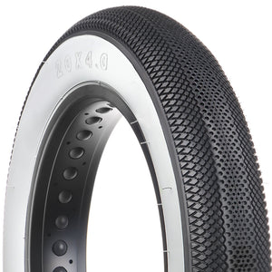 Hycline E-Bike Fat Tire - 20/24/26×4.0 Inch