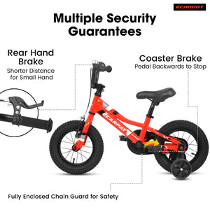 Ecarpat GrowTo18 18“ Kid Bike