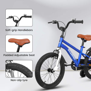 Ecarpat Candami 14” Kid Bike
