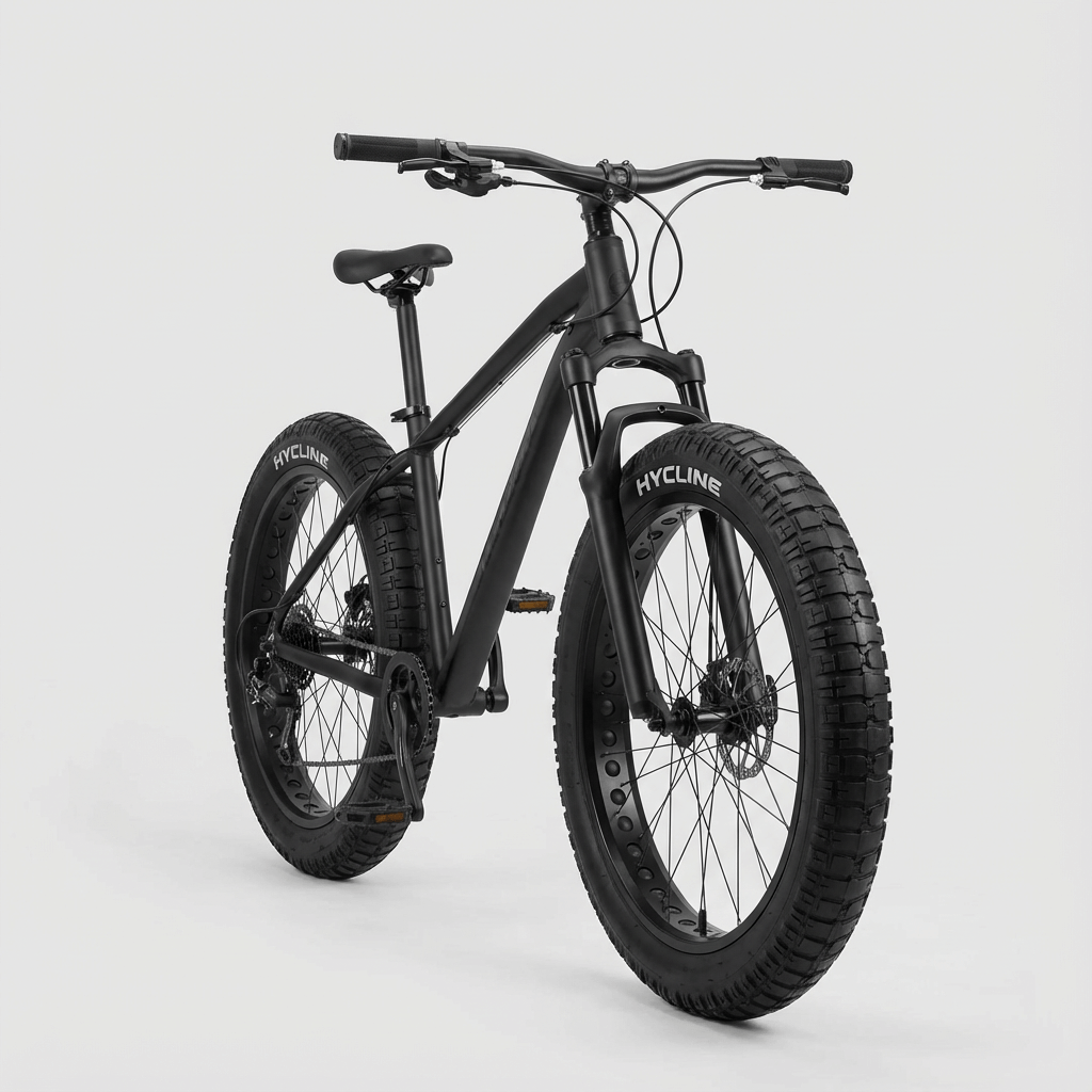 Hycline Armbands Ebike Fat Tire On the 2025 Best Fat Bike