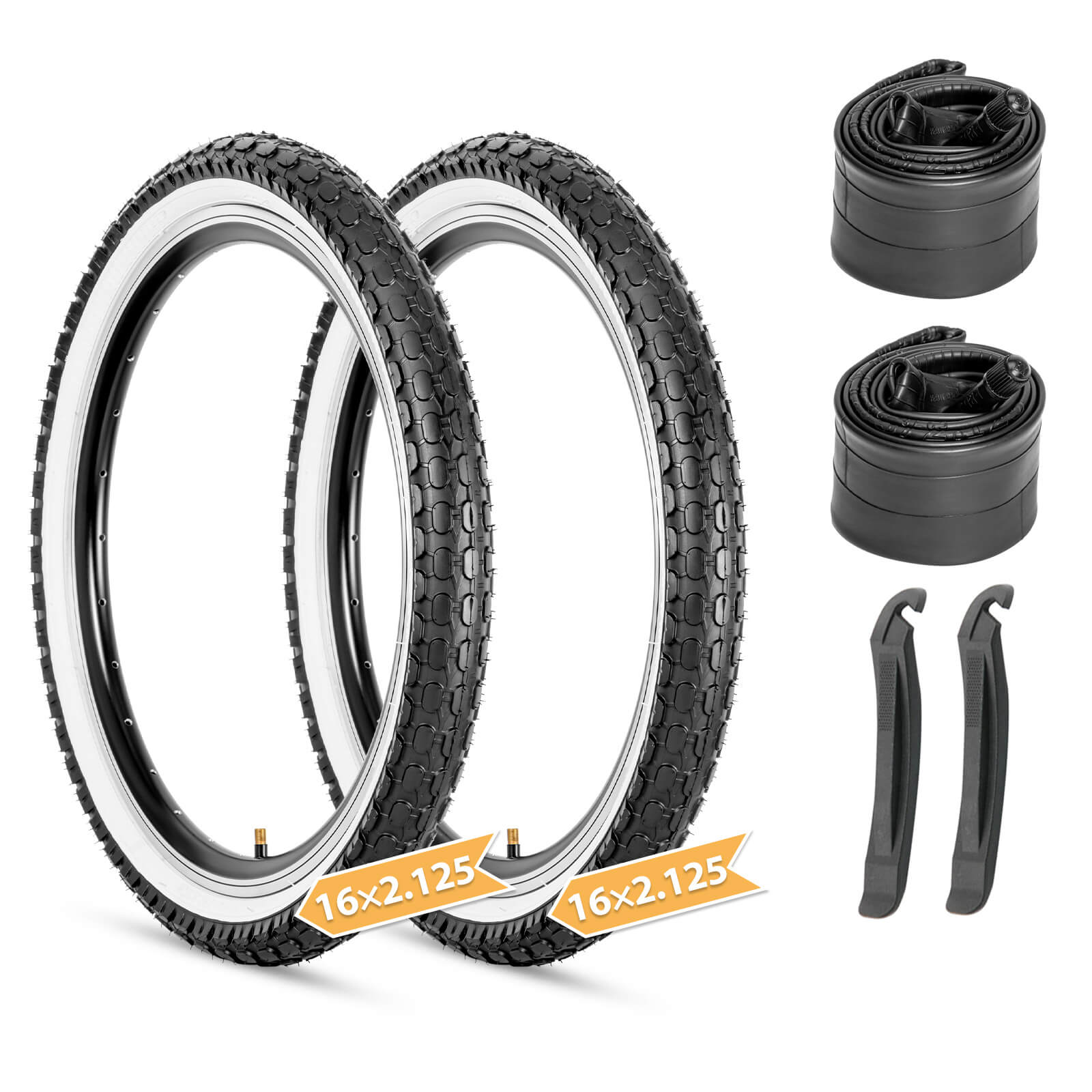 Dotree Kid Bike Tire- Durable, All-Terrain
