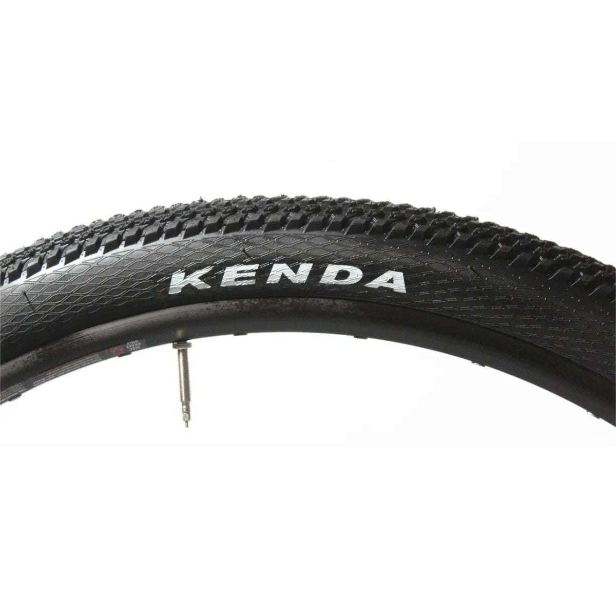 Kenda K1162 26"×1.75" MTB Tire Air Nozzle