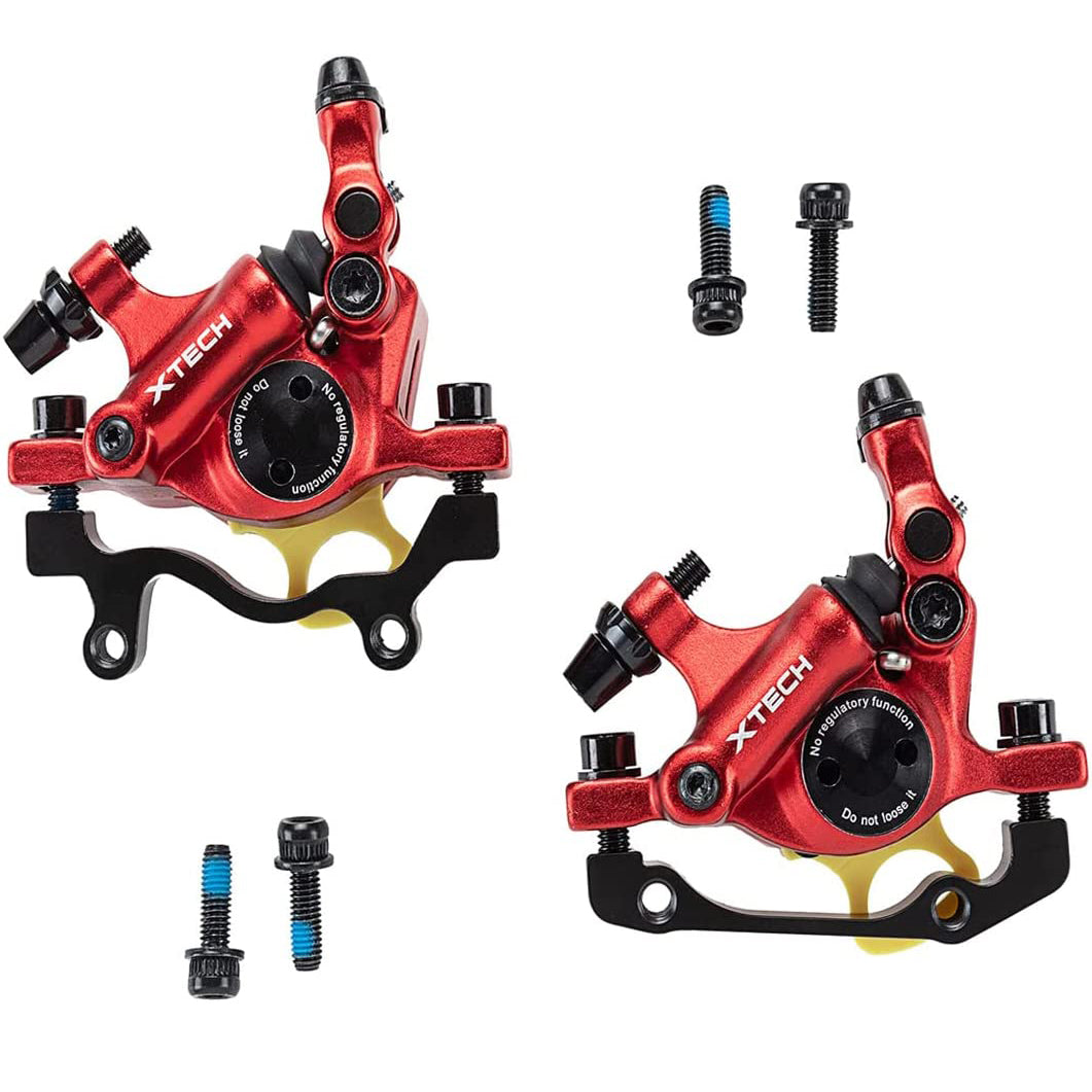 ZOOM - ein hydraulique en alliage d'aluminium Xtech HB100, pour trottinette électrique Xiaomi ZOOM - ein hydraulique en alliage d'aluminium Xtech HB100, pour trottinette électrique Xiaomi
