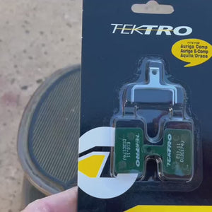 Tektro E10.11 Disc Brake Pads - 2 Pairs