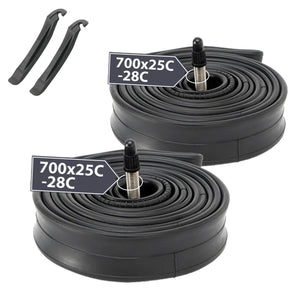 Road Bike Tube 700X25/28C - 32/35C