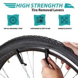 Road Bike Tire Inner Tube - 700×25C - 35C