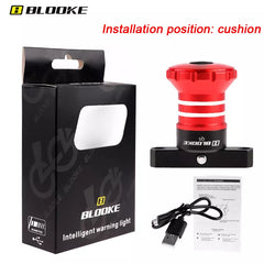 BLOOKE Mountain Bike Light