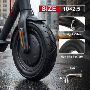 SCT-25 - 10"×2.5"