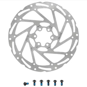 Tektro TR-52 Rotor - 160/180mm