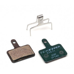 Tektro E10.11 Alloy Steel Disc Brake Pads Online Buying Details