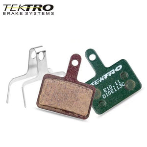 Tektro E10.11 Alloy Steel Disc Brake Pads Online Buying